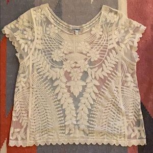 Express Knit Shirt - Size L